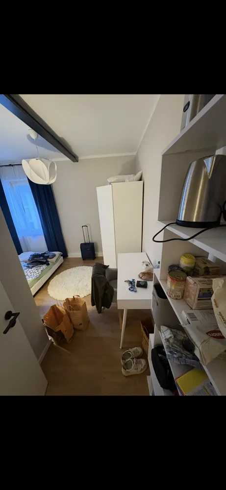 1 Zimmer Wohnung mit 15 m² in Nürnberg – Bild 4