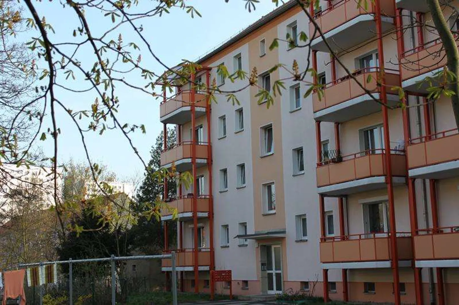 2 Zimmer Wohnung mit 50 m² in Dresden – Bild 9