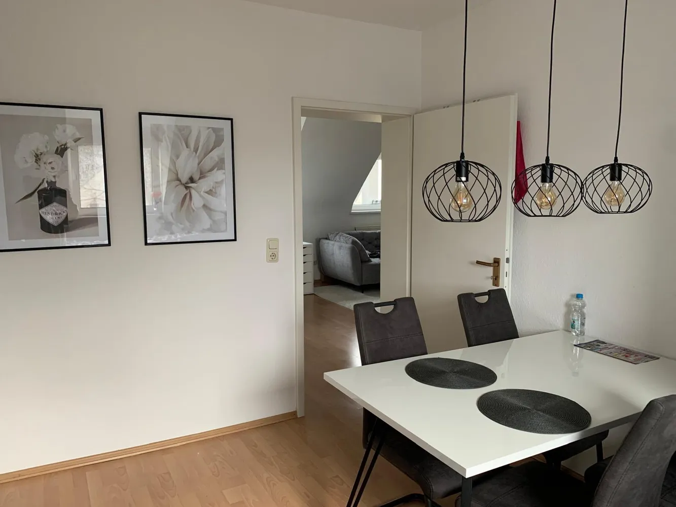 2 room apartment with 54 m² in Cologne – Photo 1