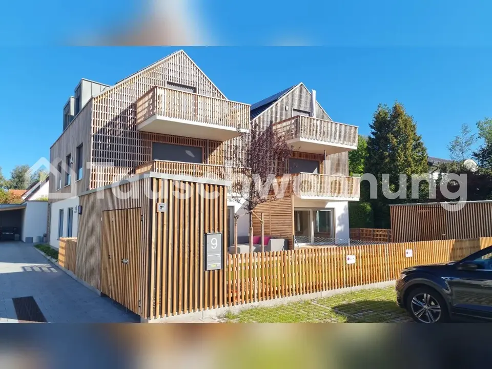 4 Zimmer Wohnung mit 105 m² in Fürstenfeldbruck – Bild 3