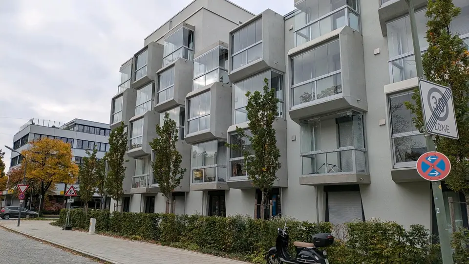 Studio mit 24 m² in München – Bild 1