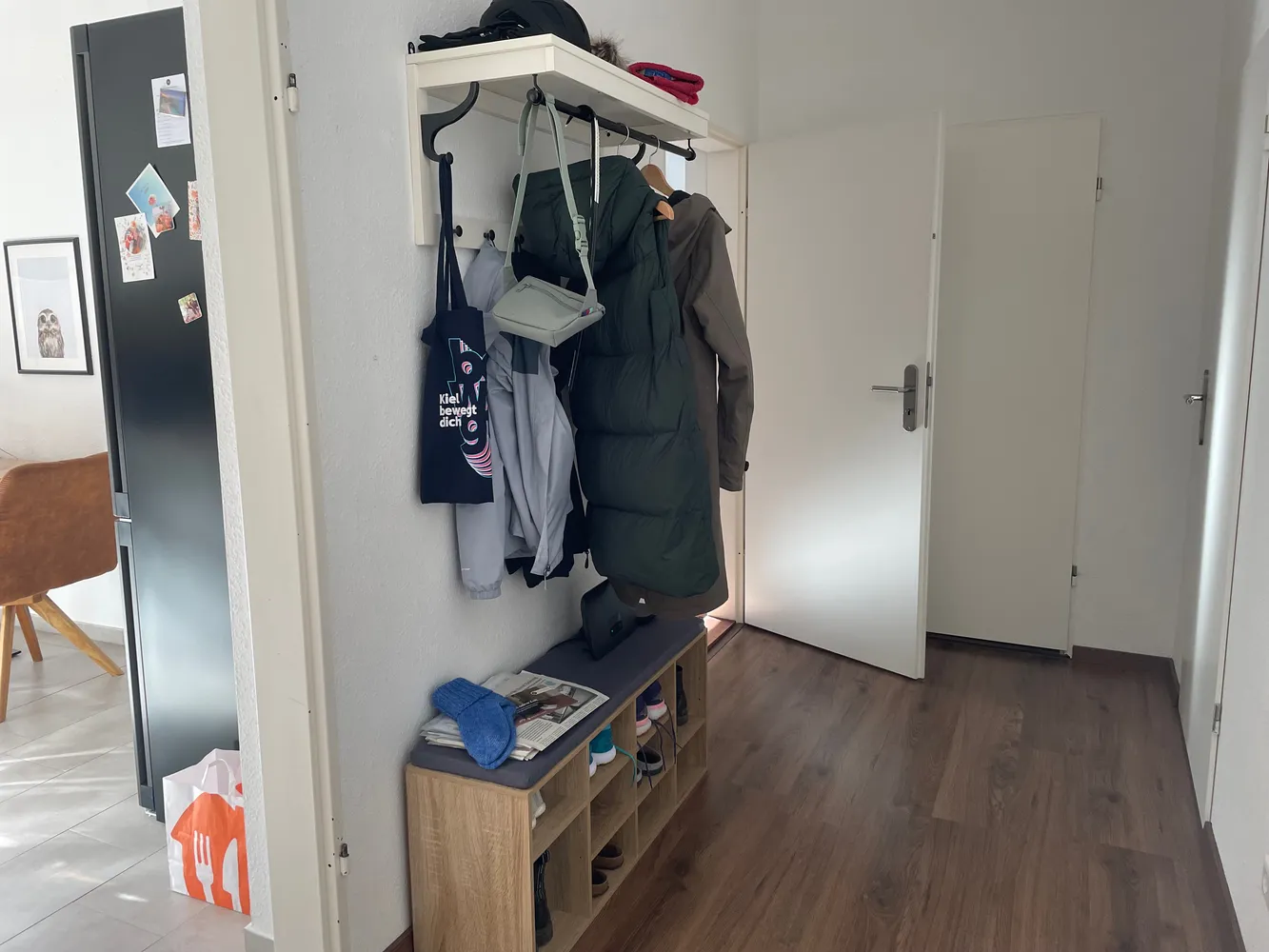 3 Zimmer Wohnung mit 69 m² in Kiel – Bild 1