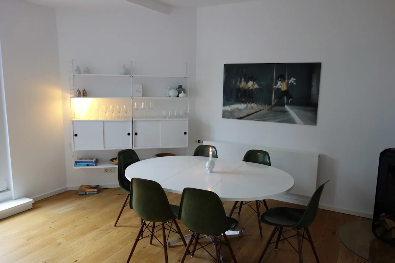 3 Zimmer Wohnung mit 136 m² in Düsseldorf – Bild 5
