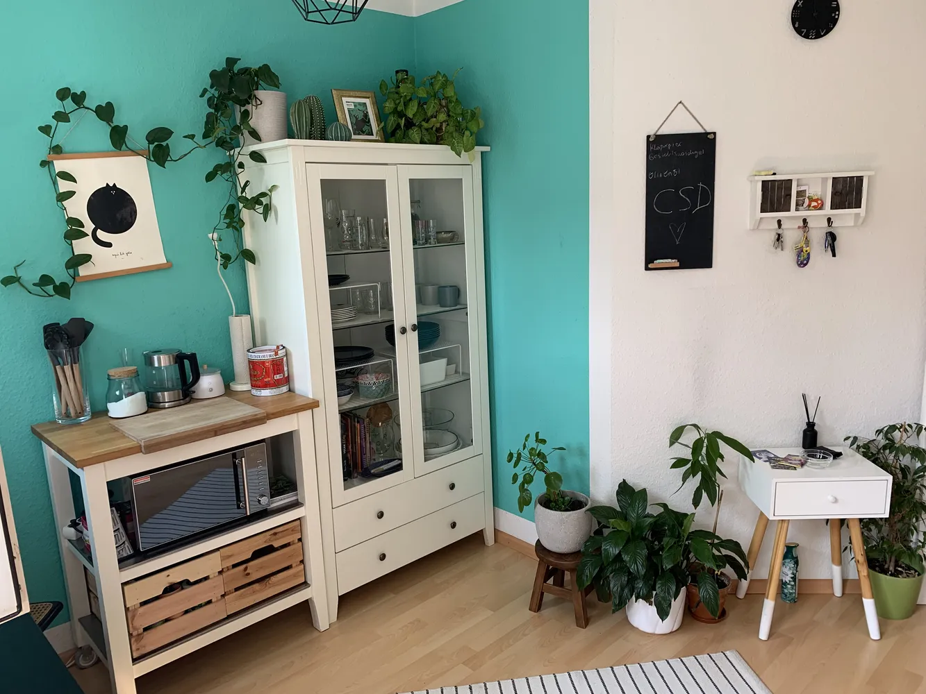 2 Zimmer Wohnung mit 45 m² in Freiburg im Breisgau – Bild 4