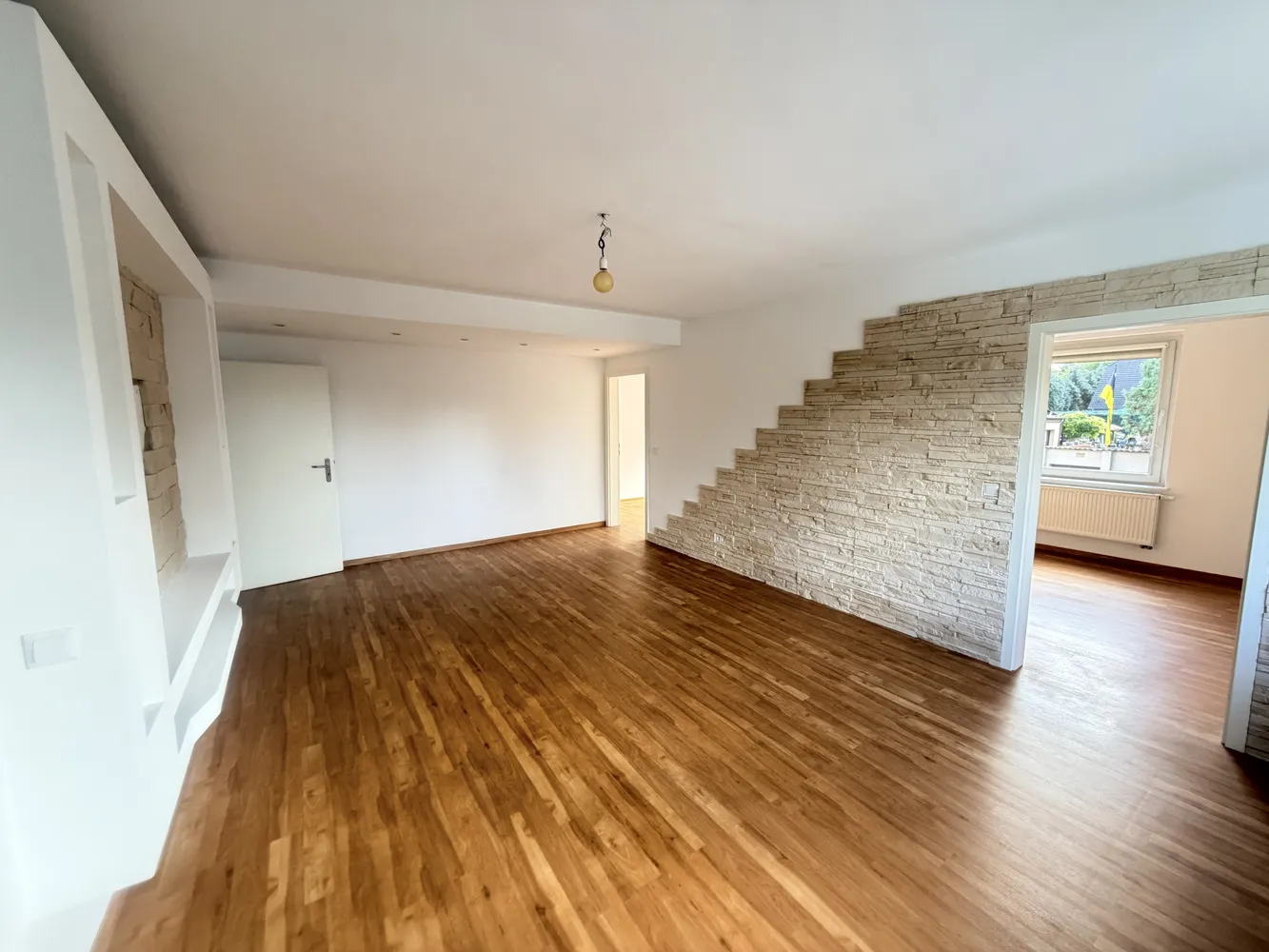 3 room apartment with 60 m² in Dortmund – Photo 4