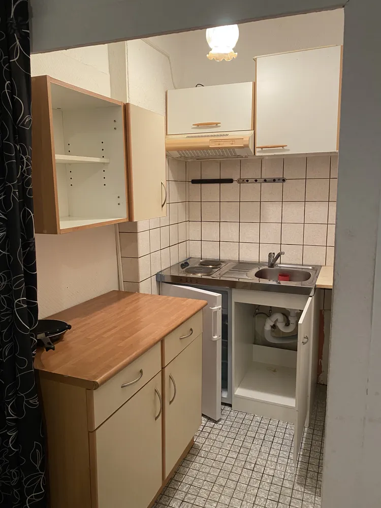 2 Zimmer Wohnung mit 38 m² in Wiesbaden – Bild 4