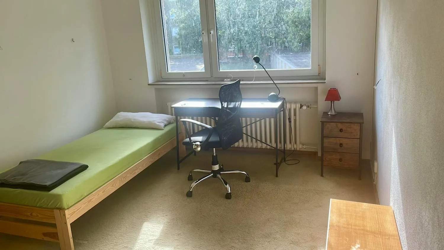 Shared room with 15 m² in Hanover – Photo 1