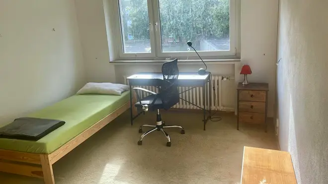 Shared room with 15 m² in Hanover – Photo 1