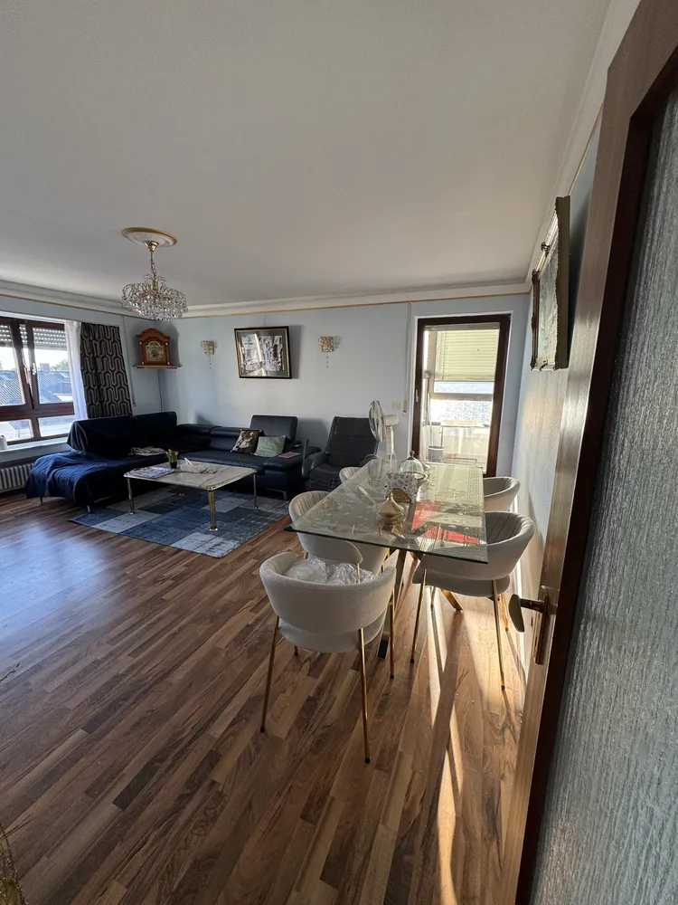4 room apartment with 106 m² in Augsburg – Photo 9