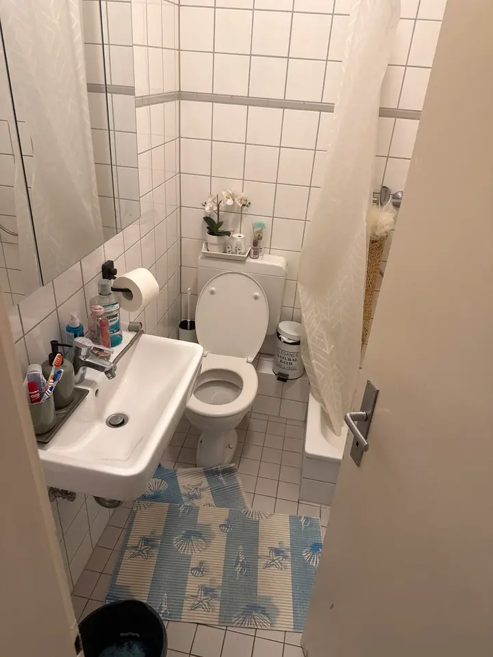 2 room apartment with 50 m² in Düsseldorf – Photo 5