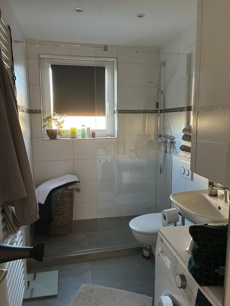 3 Zimmer Wohnung mit 64 m² in Ludwigshafen am Rhein – Bild 2