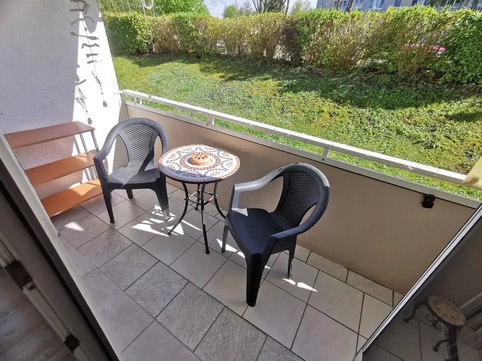WG-Zimmer mit 55 m² in Weißenfels – Bild 3