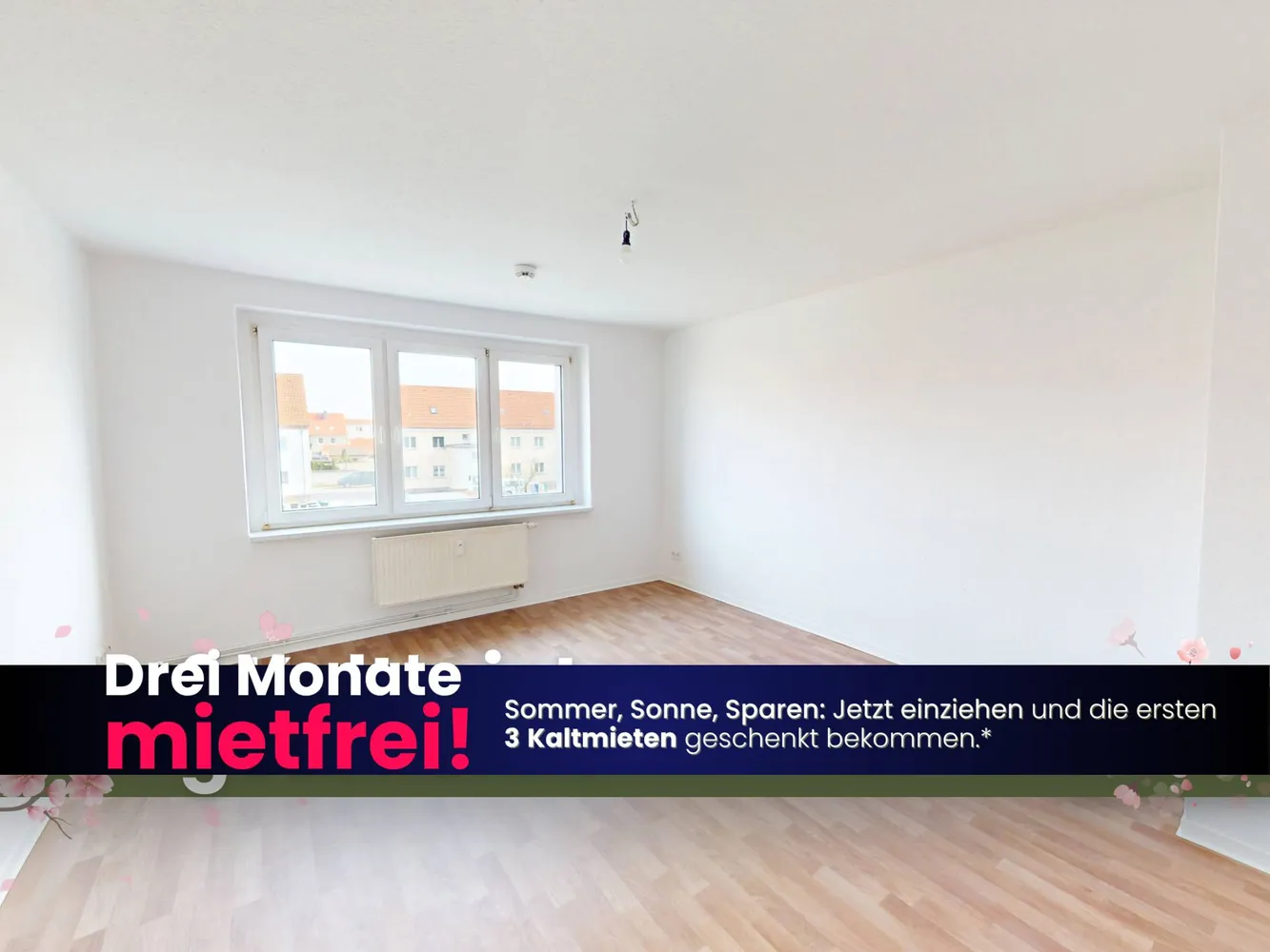 3 Zimmer Wohnung mit 58 m² in Lutherstadt Wittenberg – Bild 5