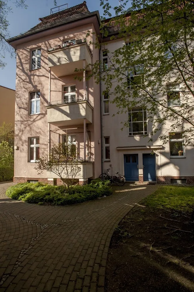 1 Zimmer Wohnung mit 38 m² in Berlin – Bild 1