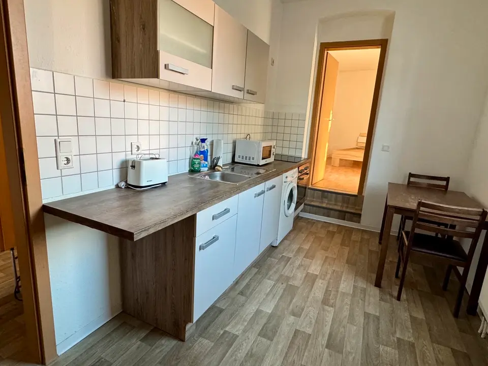 2 Zimmer Wohnung mit 45 m² in Köthen – Bild 5