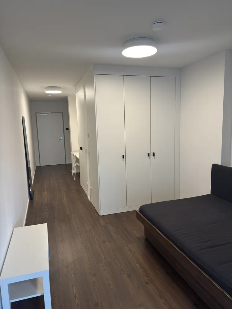 1 room apartment with 38 m² in Munich – Photo 9