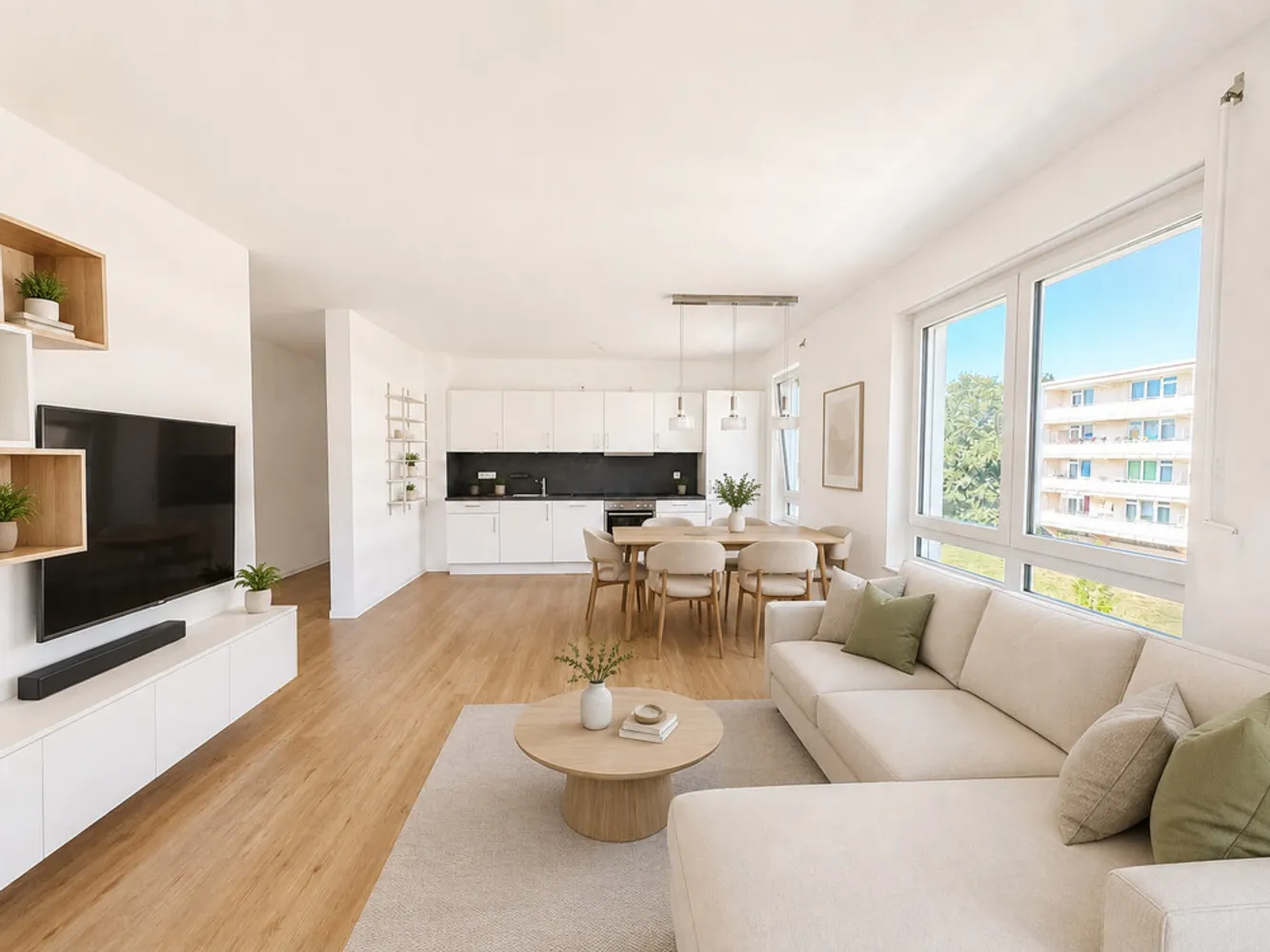 4 Zimmer Wohnung mit 99 m² in Bochum – Bild 5