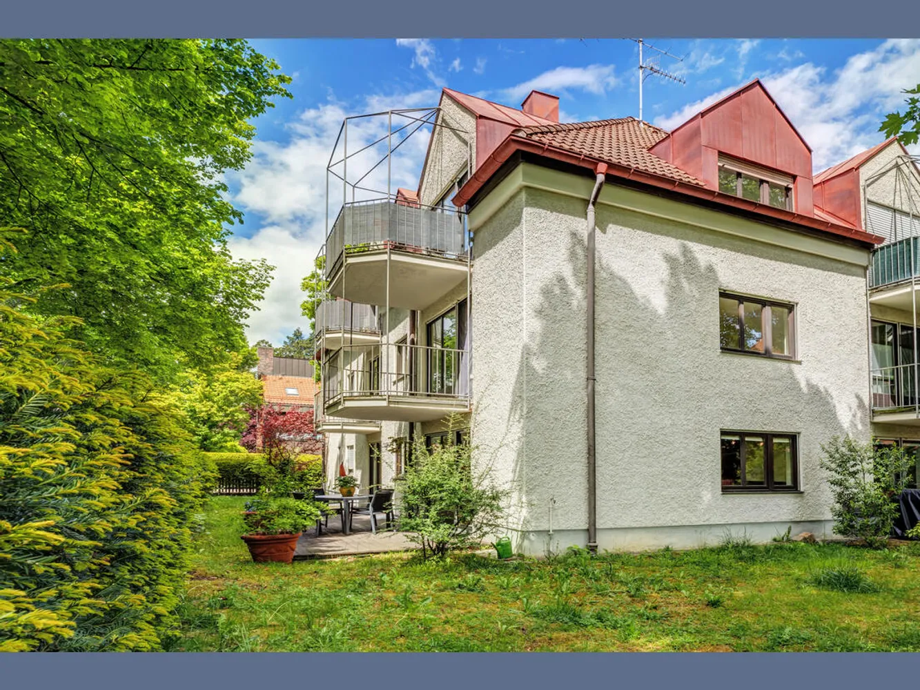 2 Zimmer Wohnung mit 59 m² in München – Bild 4
