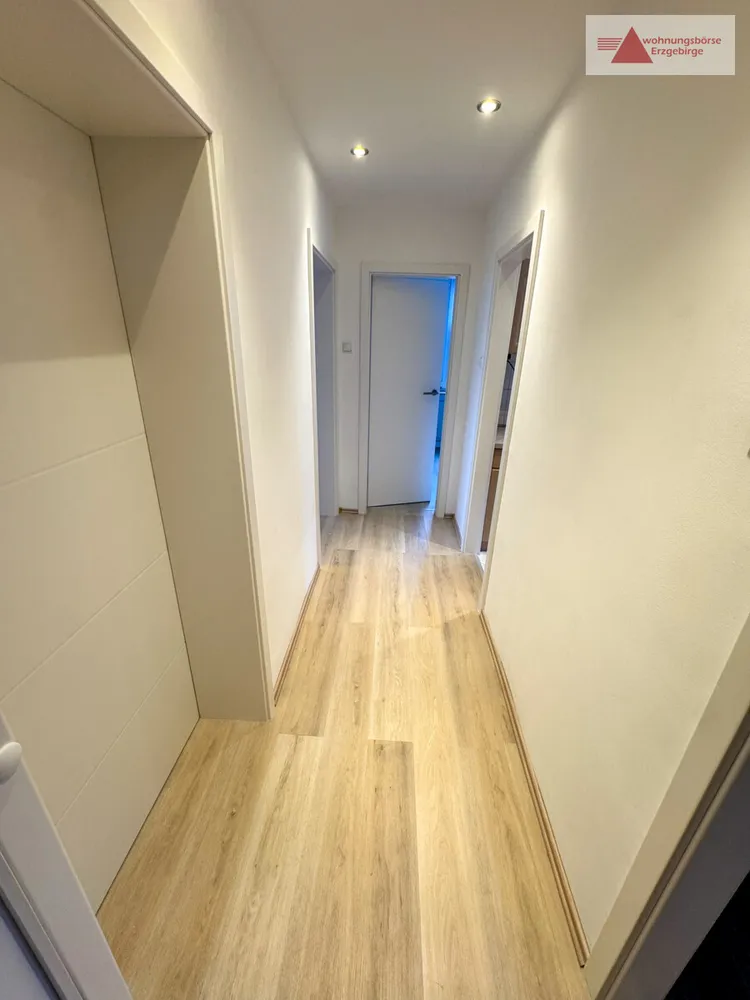 3 Zimmer Wohnung mit 59 m² in Schwarzenberg – Bild 7