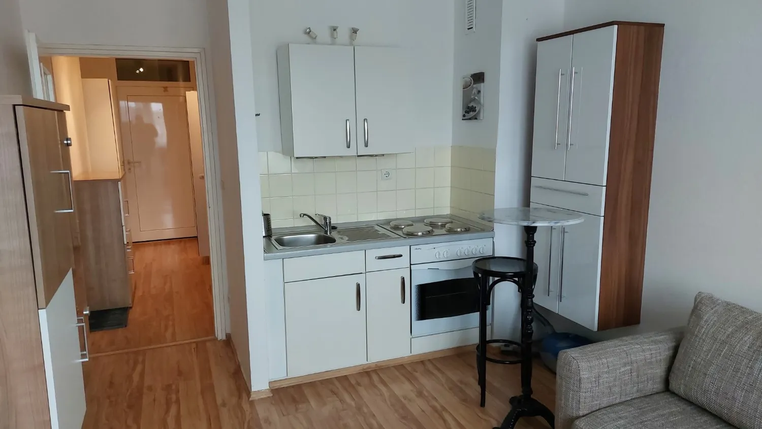 1 Zimmer Wohnung mit 25 m² in München – Bild 10