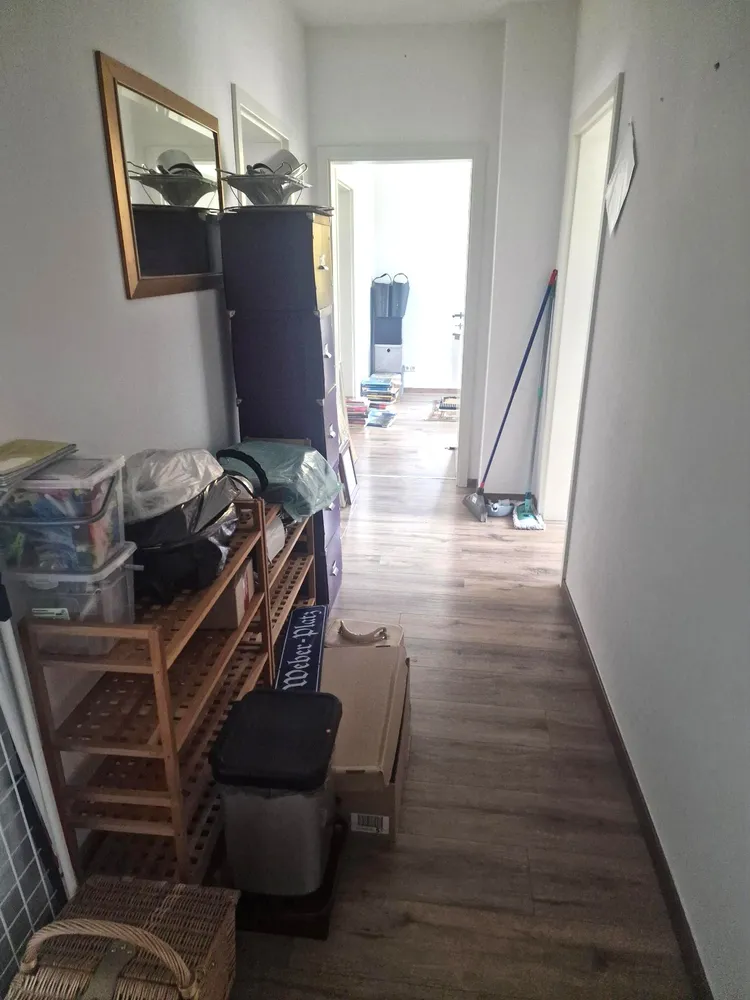 3 Zimmer Wohnung mit 68 m² in Hof – Bild 1