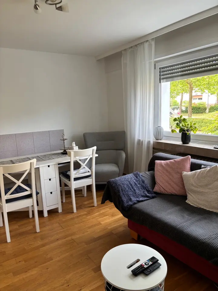 2 Zimmer Wohnung mit 45 m² in Saarbrücken – Bild 2