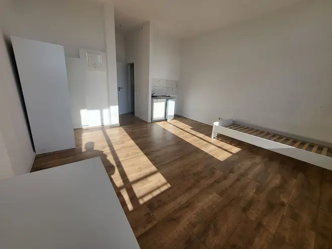 1 room apartment with 28 m² in Bonn – Photo 4