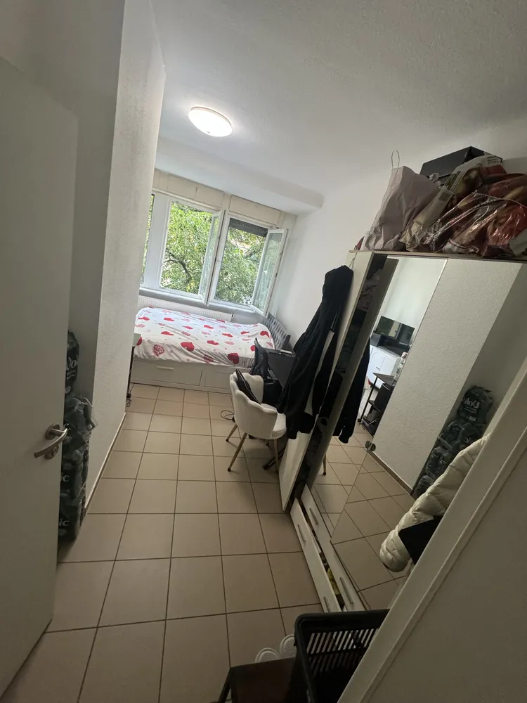 1 Zimmer Wohnung mit 25 m² in Stuttgart – Bild 1