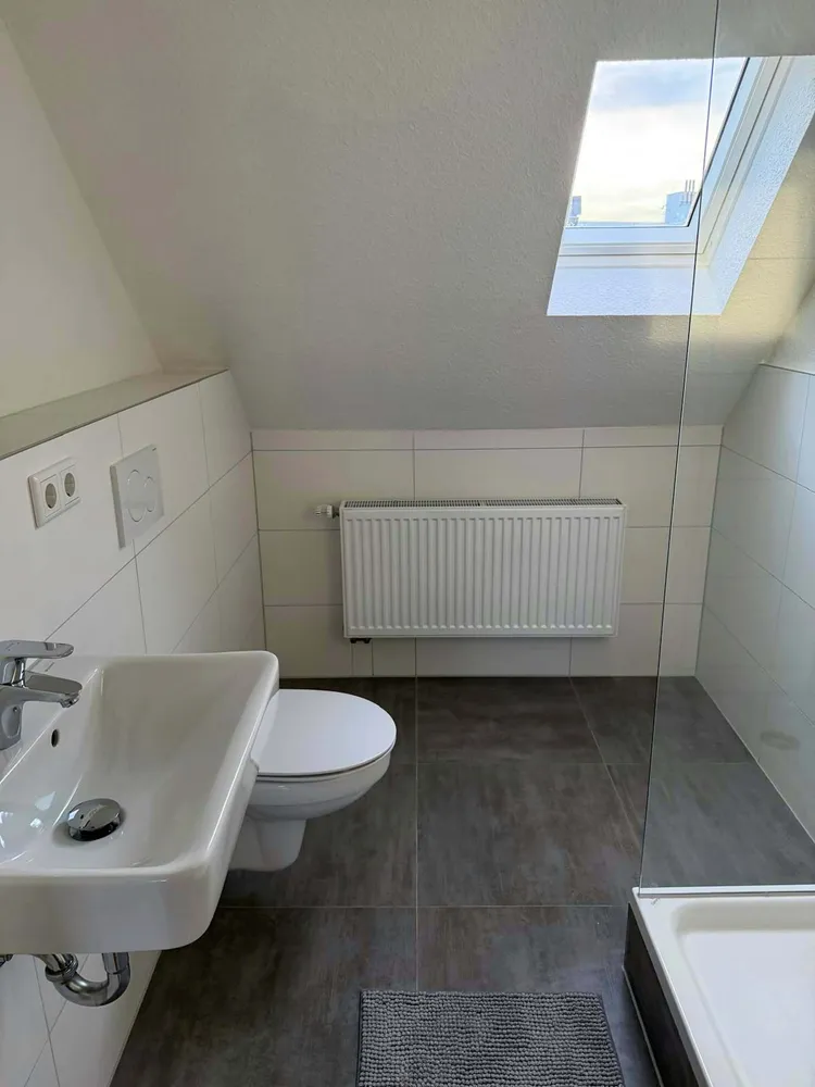 WG-Zimmer mit 15 m² in Düsseldorf – Bild 5