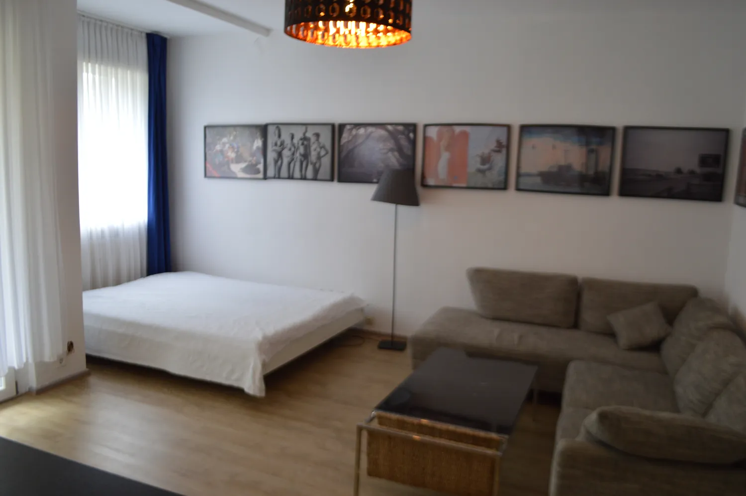 1 Zimmer Wohnung mit 33 m² in Berlin – Bild 1