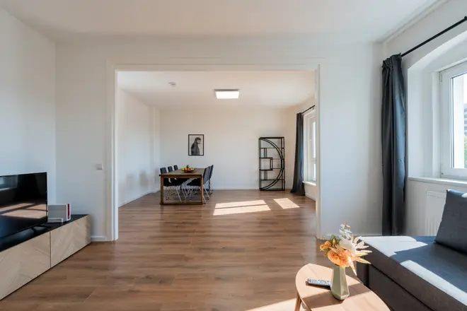 4 Zimmer Wohnung mit 90 m² in Berlin – Bild 3