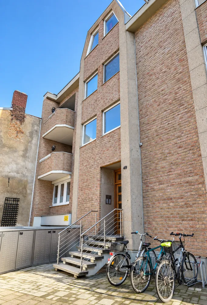 1 room apartment with 44 m² in Düsseldorf – Photo 1