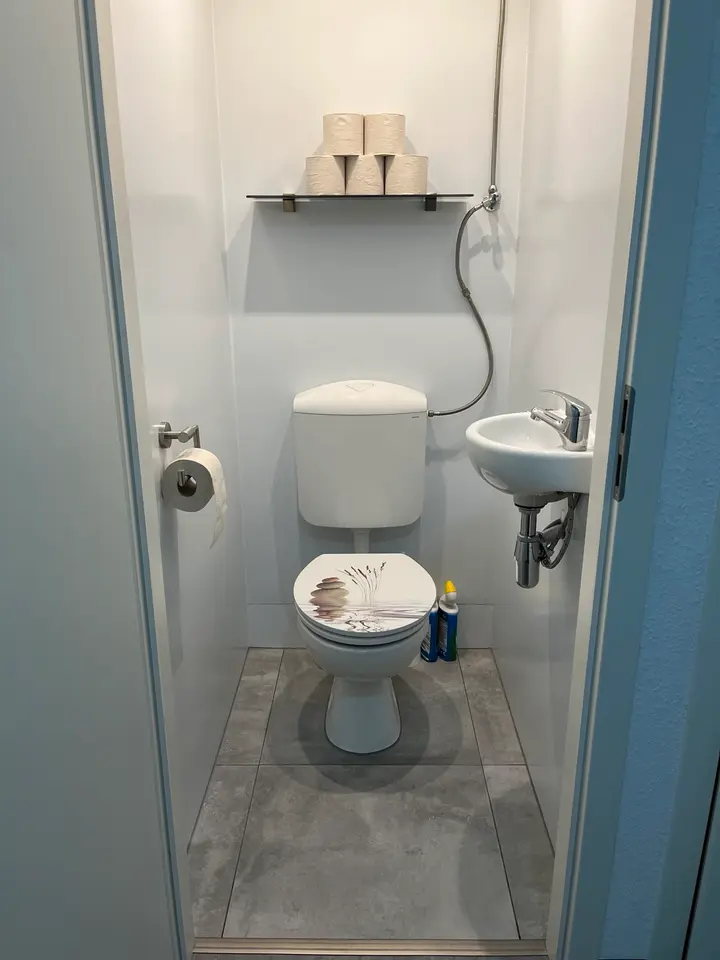 WG-Zimmer mit 89 m² in Emden – Bild 7