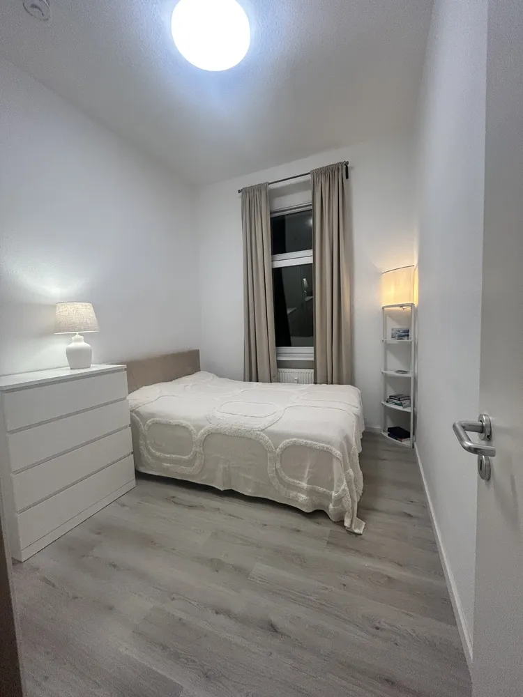 2 room apartment with 48 m² in Magdeburg – Photo 4