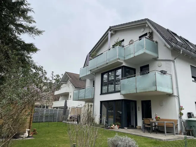 3 Zimmer Wohnung mit 101 m² in München – Bild 2