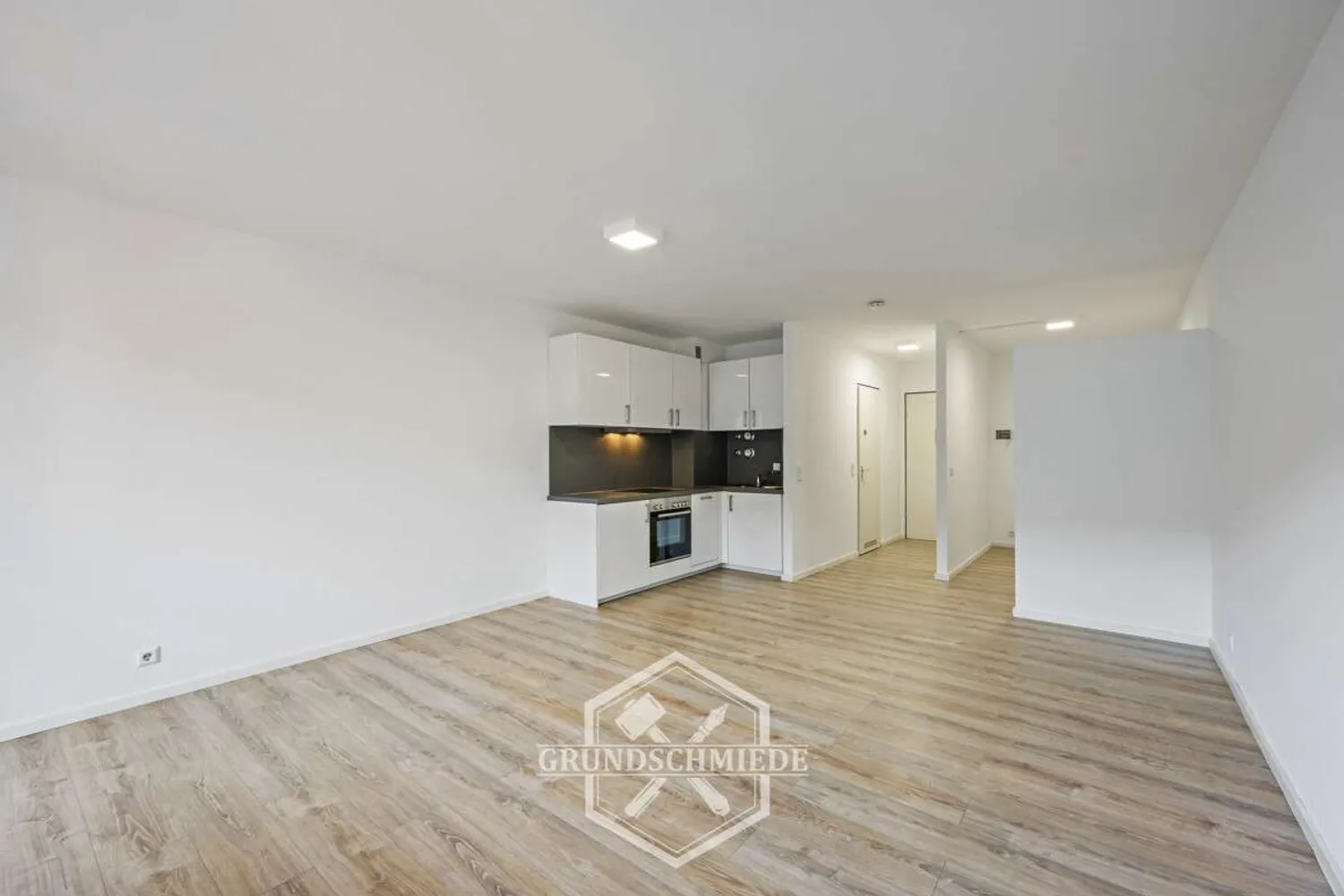 1 Zimmer Wohnung mit 37 m² in Ludwigsburg – Bild 1