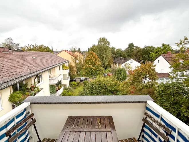 1 Zimmer Wohnung mit 41 m² in München – Bild 12