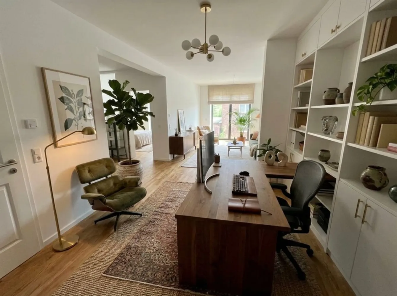 3 Zimmer Wohnung mit 89 m² in Magdeburg – Bild 4