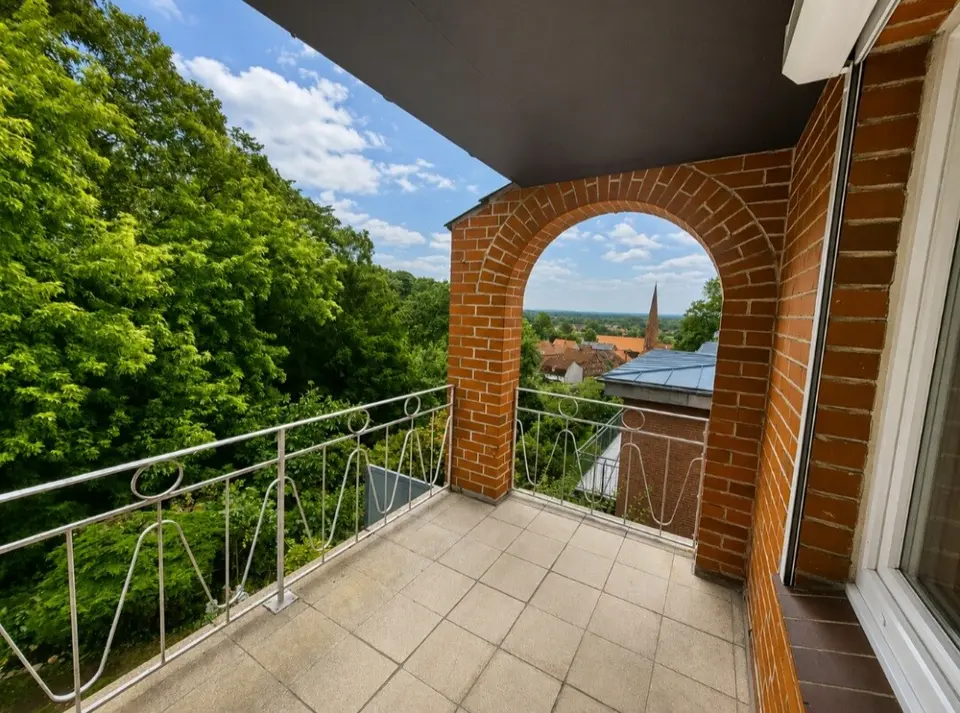 4 Zimmer Wohnung mit 94 m² in Lüneburg – Bild 4