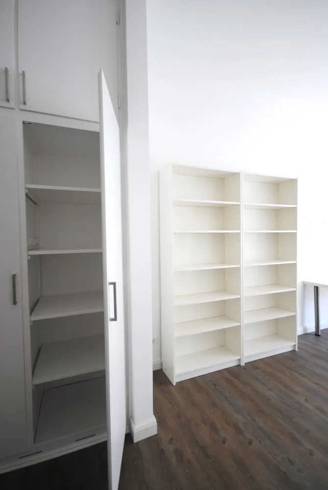 1 room apartment with 32 m² in Leipzig – Photo 3