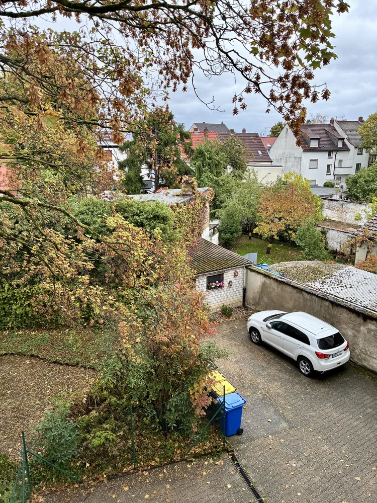 2 Zimmer Wohnung mit 55 m² in Ludwigshafen am Rhein – Bild 1