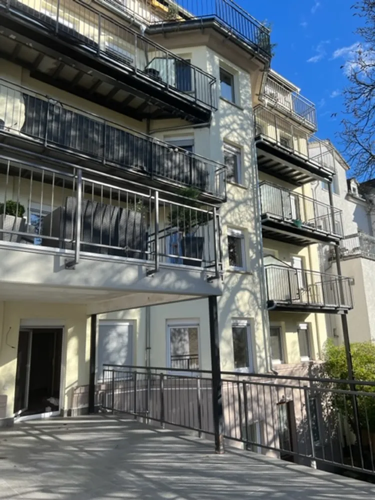 2 Zimmer Wohnung mit 53 m² in Wiesbaden – Bild 1