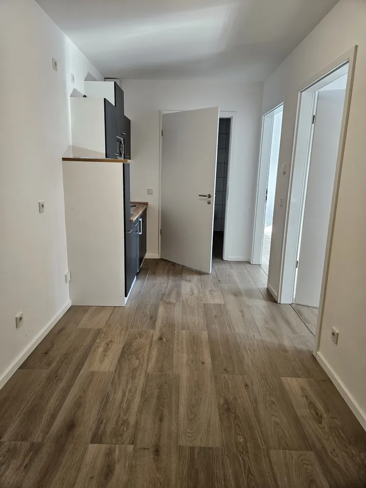 2 Zimmer Wohnung mit 44 m² in Saarbrücken – Bild 1