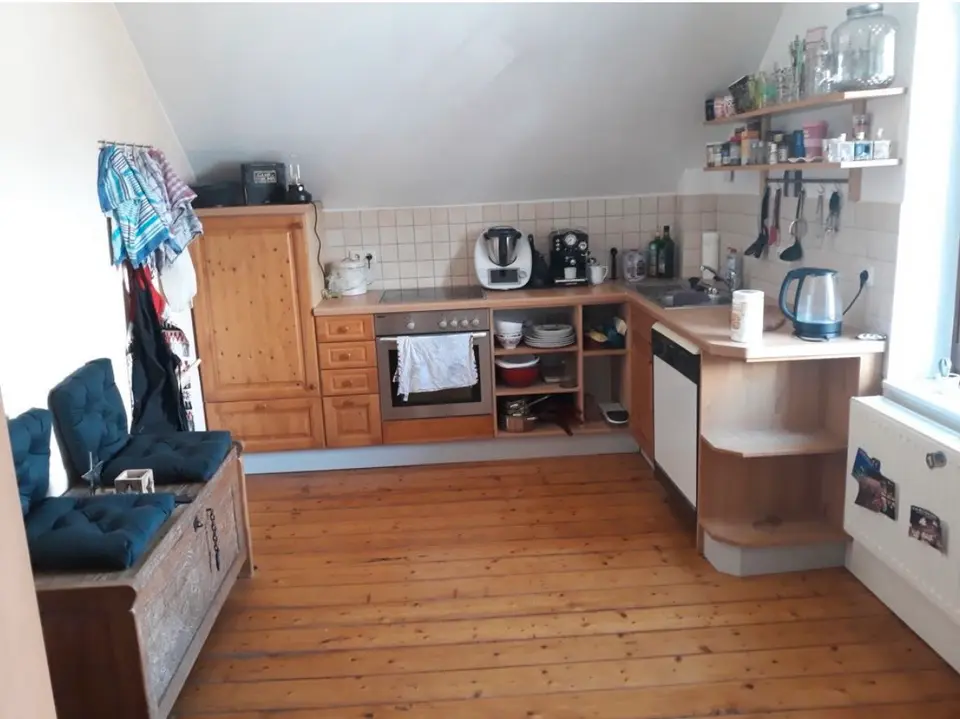 2 Zimmer Wohnung mit 61 m² in Frechen – Bild 10