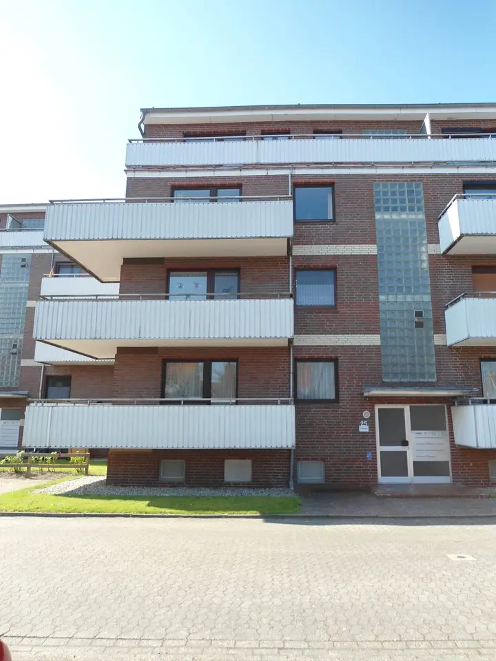 2 Zimmer Wohnung mit 50 m² in Norden – Bild 5