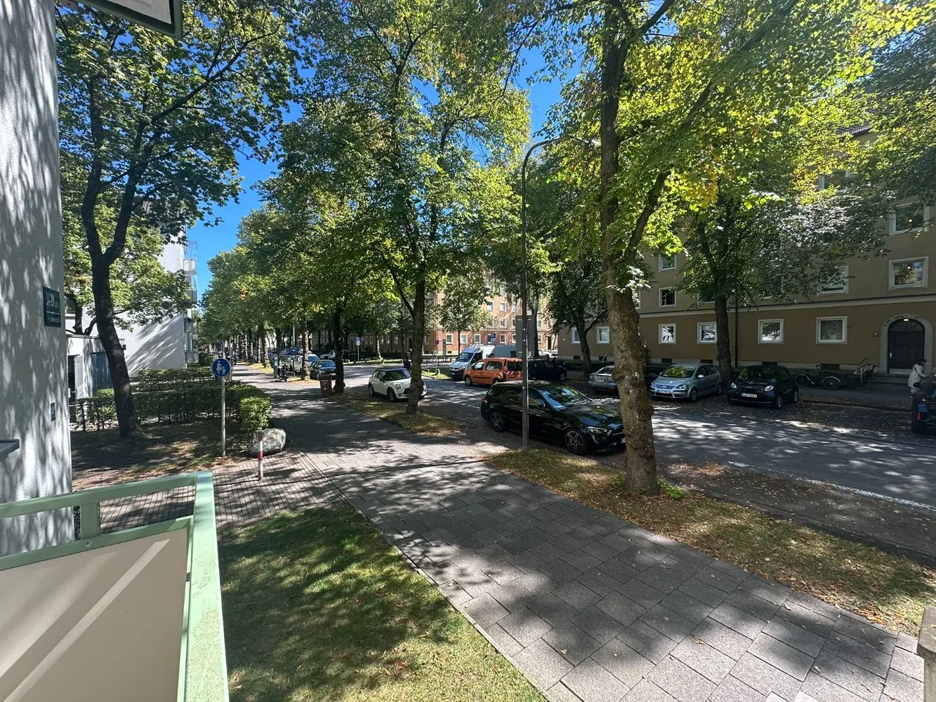 3 Zimmer Wohnung mit 54 m² in München – Bild 1