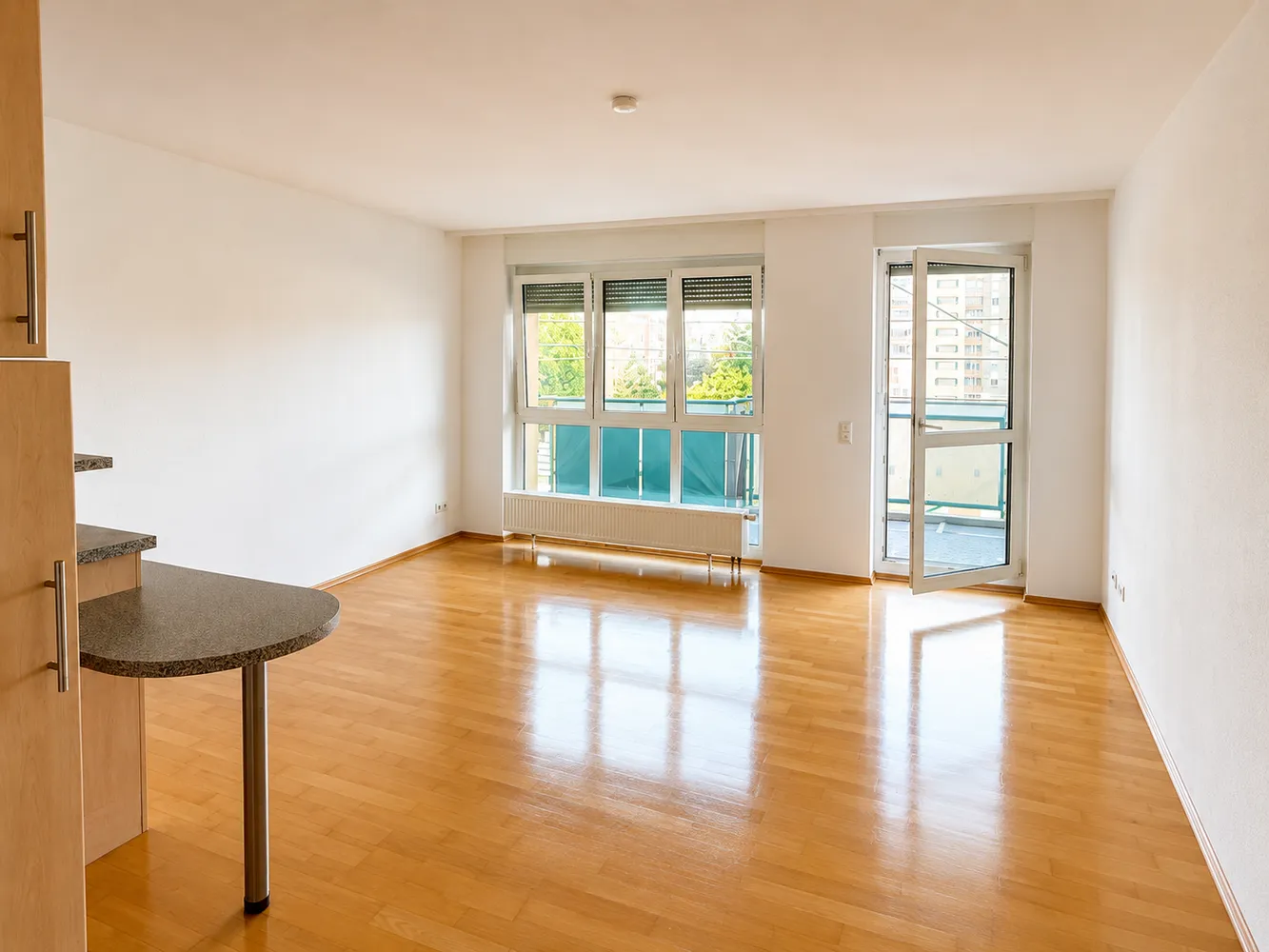 2 Zimmer Wohnung mit 63 m² in Frankfurt am Main – Bild 4