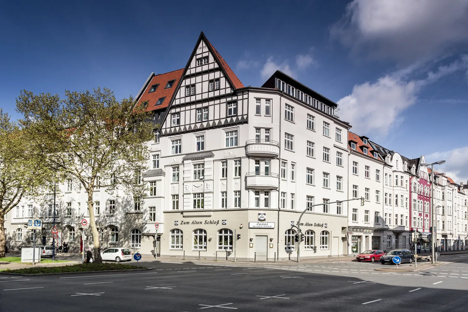 1 Zimmer Wohnung mit 29 m² in Dortmund – Bild 2