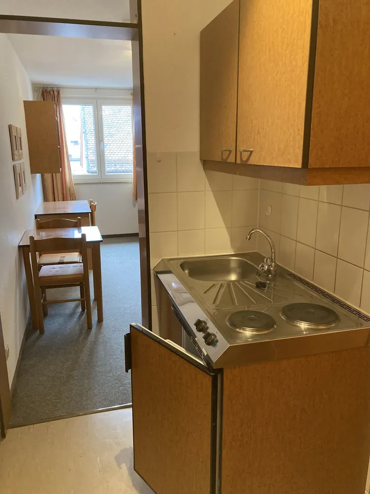 1 Zimmer Wohnung mit 20 m² in Passau – Bild 4