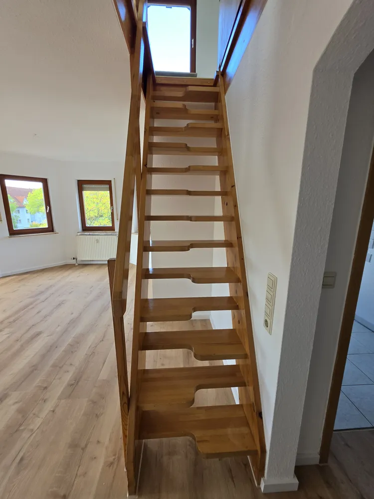 5 Zimmer Wohnung mit 102 m² in Crailsheim – Bild 9
